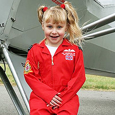 Royal Air Froce Benevolent Fund red arrow flying suit.jpg